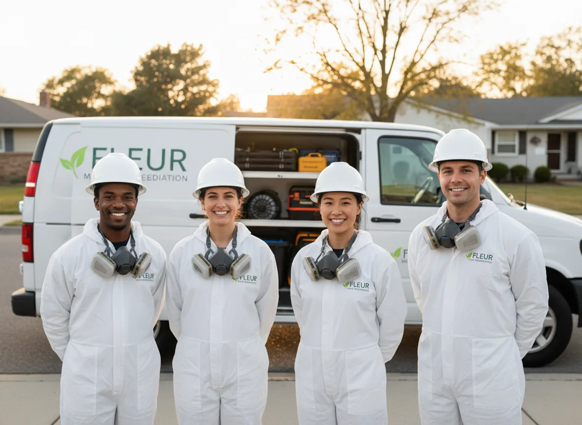 Mold Remediation company in Prosperity, SC